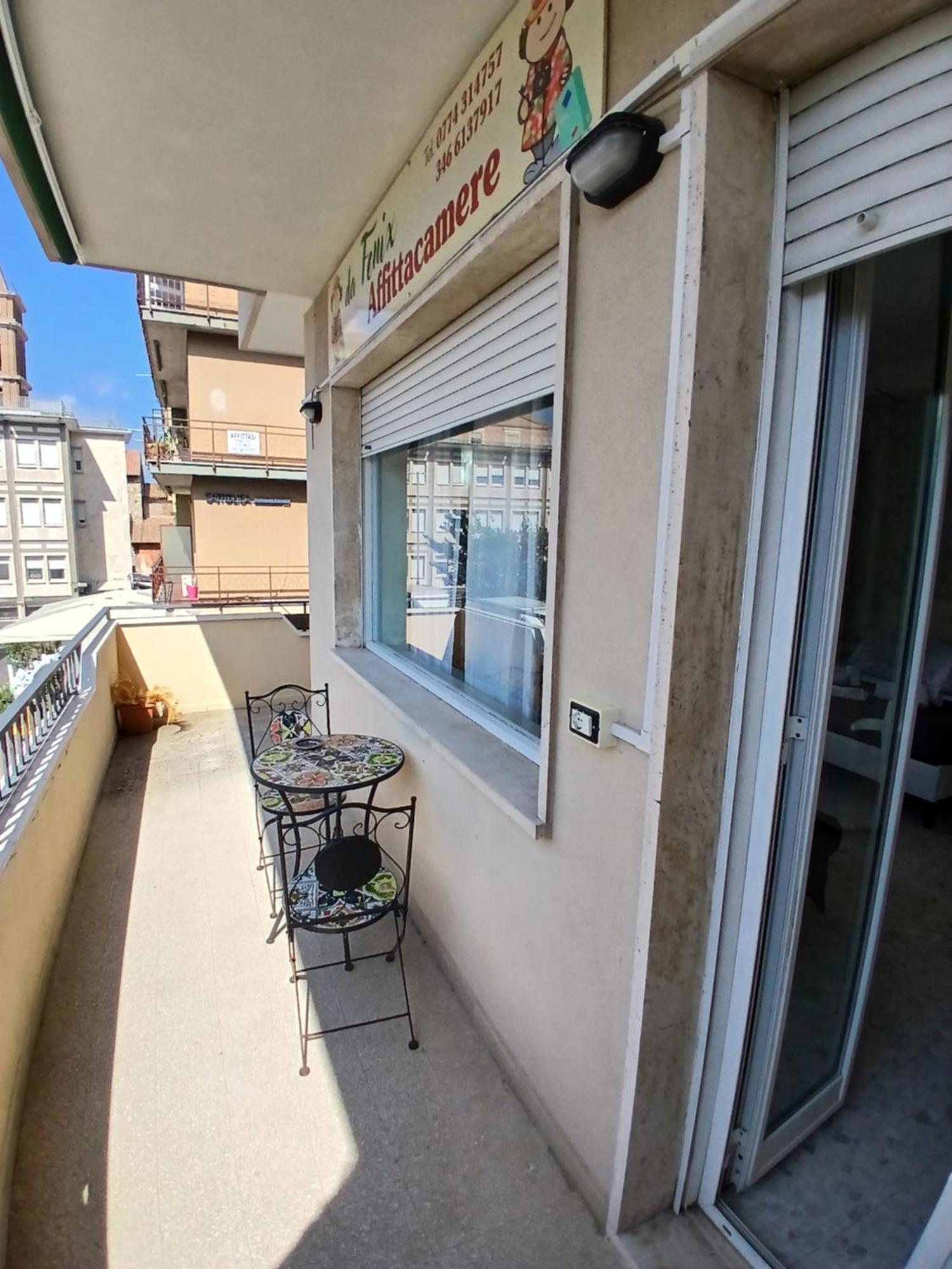 Affittacamere Da Fenix Tivoli Exterior photo